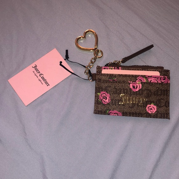 Juicy Couture Handbags - JUICY COUTURE WRISTLET